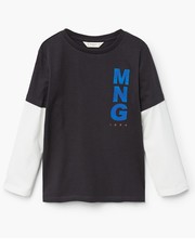 koszulka - Longsleeve dziecięcy Mangol 23733017 - Answear.com
