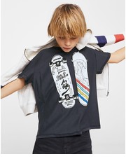 koszulka - T-shirt dziecięcy Skate 110-164 cm 23003027 - Answear.com