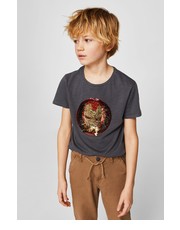 koszulka - T-shirt dziecięcy Marv Capitain America 110-164 cm 23020677 - Answear.com