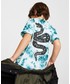 Koszulka Mango Kids - T-shirt dziecięcy Snake 110-164 cm 23003035