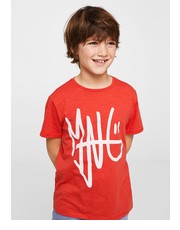 koszulka - T-shirt dziecięcy Mangoc 104-164 cm 23033023 - Answear.com