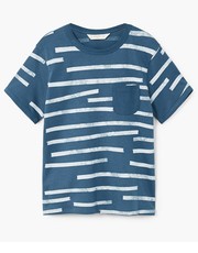 koszulka - T-shirt dziecięcy Casual 110-164 cm 23000673 - Answear.com