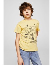 koszulka - T-shirt dziecięcy Tour 104-164 cm 23033020 - Answear.com
