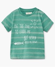 koszulka - T-shirt dziecięcy Fish 80-104 cm 23023038 - Answear.com