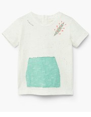 koszulka - T-shirt dziecięcy Water 80-104 cm 23013040 - Answear.com