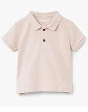 koszulka - Polo dziecięce Pol 80-104 cm 23053596 - Answear.com