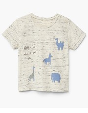 koszulka - T-shirt dziecięcy Brujula 80-104 cm 23073655 - Answear.com