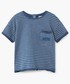 Koszulka Mango Kids - T-shirt dziecięcy Duran 80-104 cm 23090470