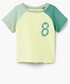 Koszulka Mango Kids - T-shirt dziecięcy Paul 80-104 cm 23093602