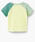 Koszulka Mango Kids - T-shirt dziecięcy Paul 80-104 cm 23093602
