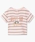 Koszulka Mango Kids - T-shirt dziecięcy Travel 80-104 cm 23053663
