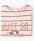 Koszulka Mango Kids - T-shirt dziecięcy Travel 80-104 cm 23053663