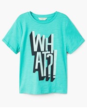 koszulka - T-shirt dziecięcy teo 104-164 cm 23050409 - Answear.com