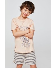 koszulka - T-shirt dziecięcy Contest 110-164 cm 23073696 - Answear.com