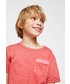 Koszulka Mango Kids - T-shirt dziecięcy Benjamin 104-164 cm 23020398