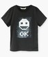 Koszulka Mango Kids - T-shirt dziecięcy Praga 110-164 cm 23055726
