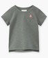 Koszulka Mango Kids - T-shirt dziecięcy Marcos 80-104 cm 23003033