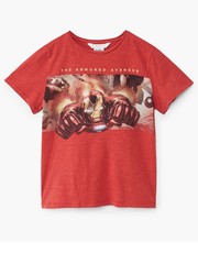 koszulka - T-shirt dziecięcy Heroes 104-164 cm 23003032 - Answear.com