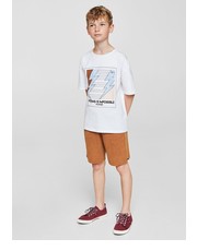 koszulka - T-shirt dziecięcy Clean 110-164 cm 23017673 - Answear.com