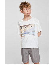 koszulka - T-shirt dziecięcy Pics 110-164 cm 23057660 - Answear.com