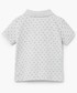 Koszulka Mango Kids - Polo dziecięce Polodot 80-104 cm 23043597