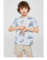 koszulka - T-shirt dziecięcy Cancun 110-164 cm 23075638 - Answear.com