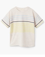 koszulka - T-shirt dziecięcy Lines 110-164 cm 23077657 - Answear.com