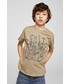 Koszulka Mango Kids - T-shirt dziecięcy Tour 104-164 cm 23033020