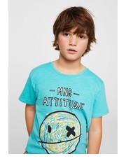 koszulka - T-shirt dziecięcy Mangoc 104-164 cm 23033023 - Answear.com