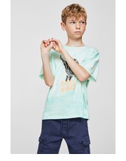 koszulka - T-shirt dziecięcy Vibes 110-164 cm 23057026 - Answear.com