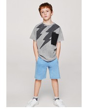 koszulka - T-shirt dziecięcy Bolt 110-164 cm 23015719 - Answear.com