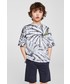 Koszulka Mango Kids - T-shirt dziecięcy Help 110-164 cm 23065727