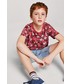Koszulka Mango Kids - T-shirt dziecięcy Felix 104-164 cm 23067037