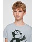 Koszulka Mango Kids - T-shirt dziecięcy Felix 104-164 cm 23067037