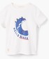 Koszulka Mango Kids - T-shirt dziecięcy Luna 110-164 cm 23085008