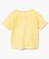 Koszulka Mango Kids - T-shirt dziecięcy Mickey 80-104 cm 23057719