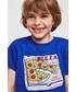 Koszulka Mango Kids - T-shirt dziecięcy Poster 104-164 cm 23087704