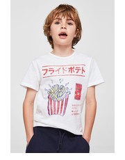 koszulka - T-shirt dziecięcy Poster 104-164 cm 23087704 - Answear.com
