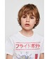 Koszulka Mango Kids - T-shirt dziecięcy Poster 104-164 cm 23087704