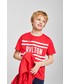 Koszulka Mango Kids - T-shirt dziecięcy Mango 104-164 cm 23015651
