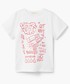 Koszulka Mango Kids - T-shirt dziecięcy Ale 110-164 cm 23035644