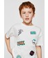 Koszulka Mango Kids - T-shirt dziecięcy Bomb 110-164 cm 23025730