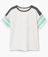 Koszulka Mango Kids - T-shirt dziecięcy School 110-164 cm 23945643