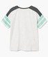 Koszulka Mango Kids - T-shirt dziecięcy School 110-164 cm 23945643
