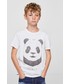 Koszulka Mango Kids - T-shirt dziecięcy Fierce 104-164 cm 33040640