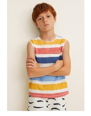 koszulka - T-shirt dziecięcy Rayas 104-164 cm 33090434 - Answear.com