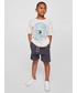 Koszulka Mango Kids - T-shirt dziecięcy Mark 110-164 cm 33080458