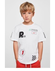 koszulka - T-shirt dziecięcy Race 104-164 cm 33060437 - Answear.com