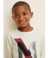 Koszulka Mango Kids - Longsleeve dziecięcy 110-164 cm 33053022