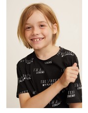 koszulka - T-shirt dziecięcy Tapes 104-164 cm 33083038 - Answear.com